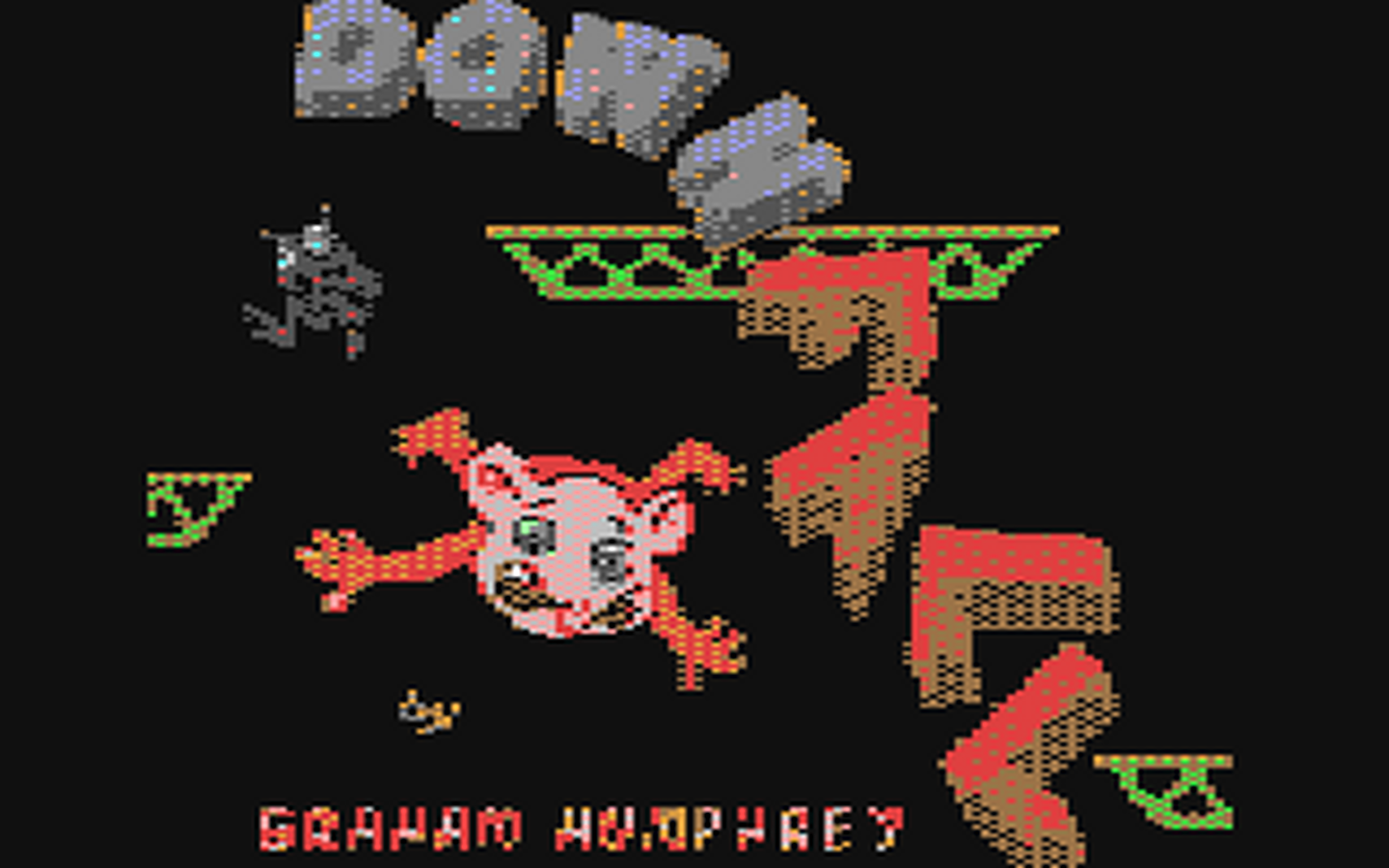 C64 GameBase Downfall_[Preview] (Preview) 2013